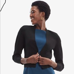 Mm la fleur saint ambroeus jardigan